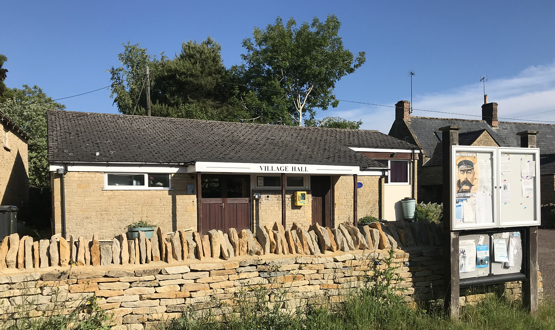 Village Hall